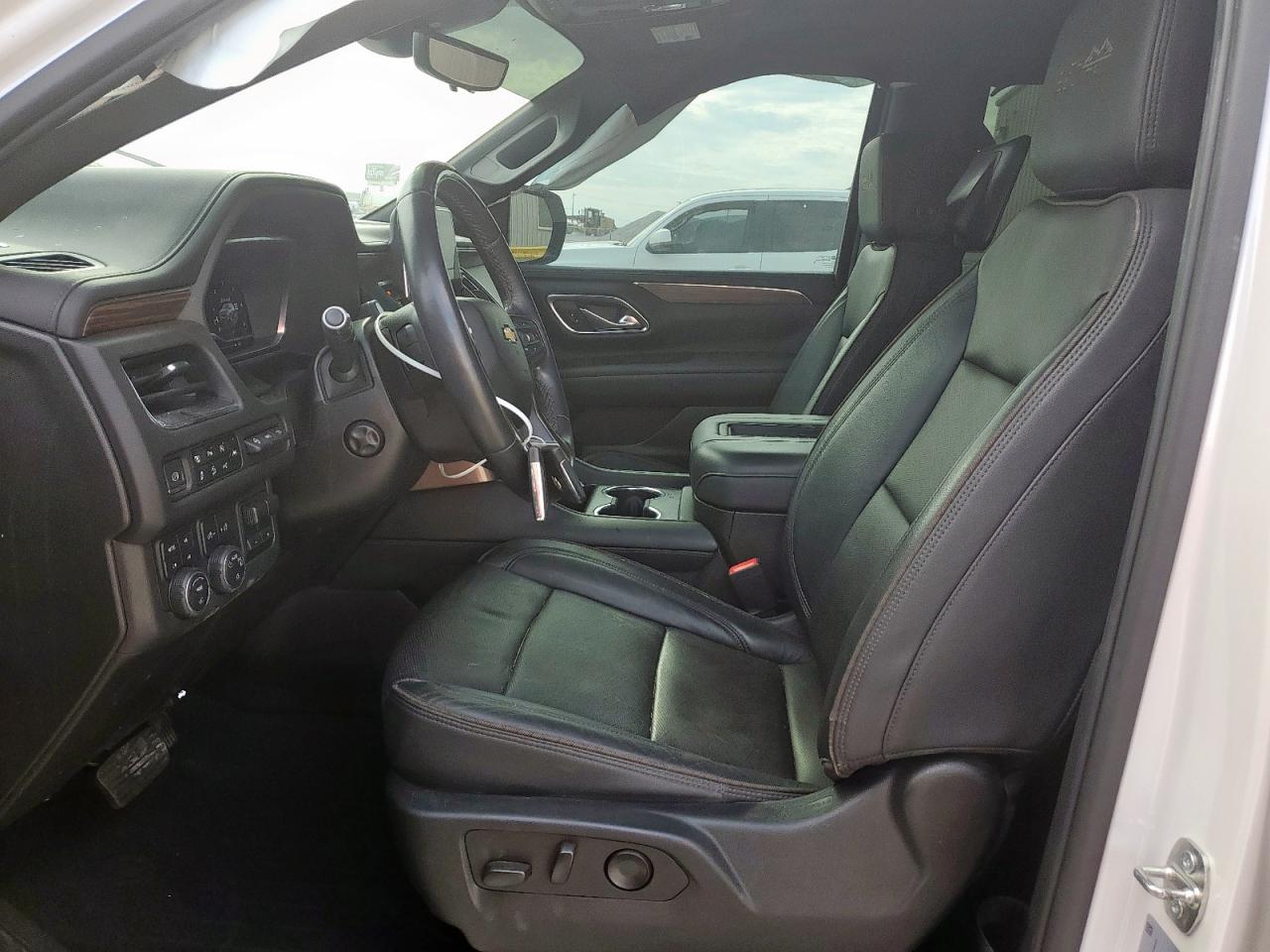 2023 Chevrolet Tahoe K1500 High Country VIN: 1GNSKTKL0PR267762 Lot: 84540195