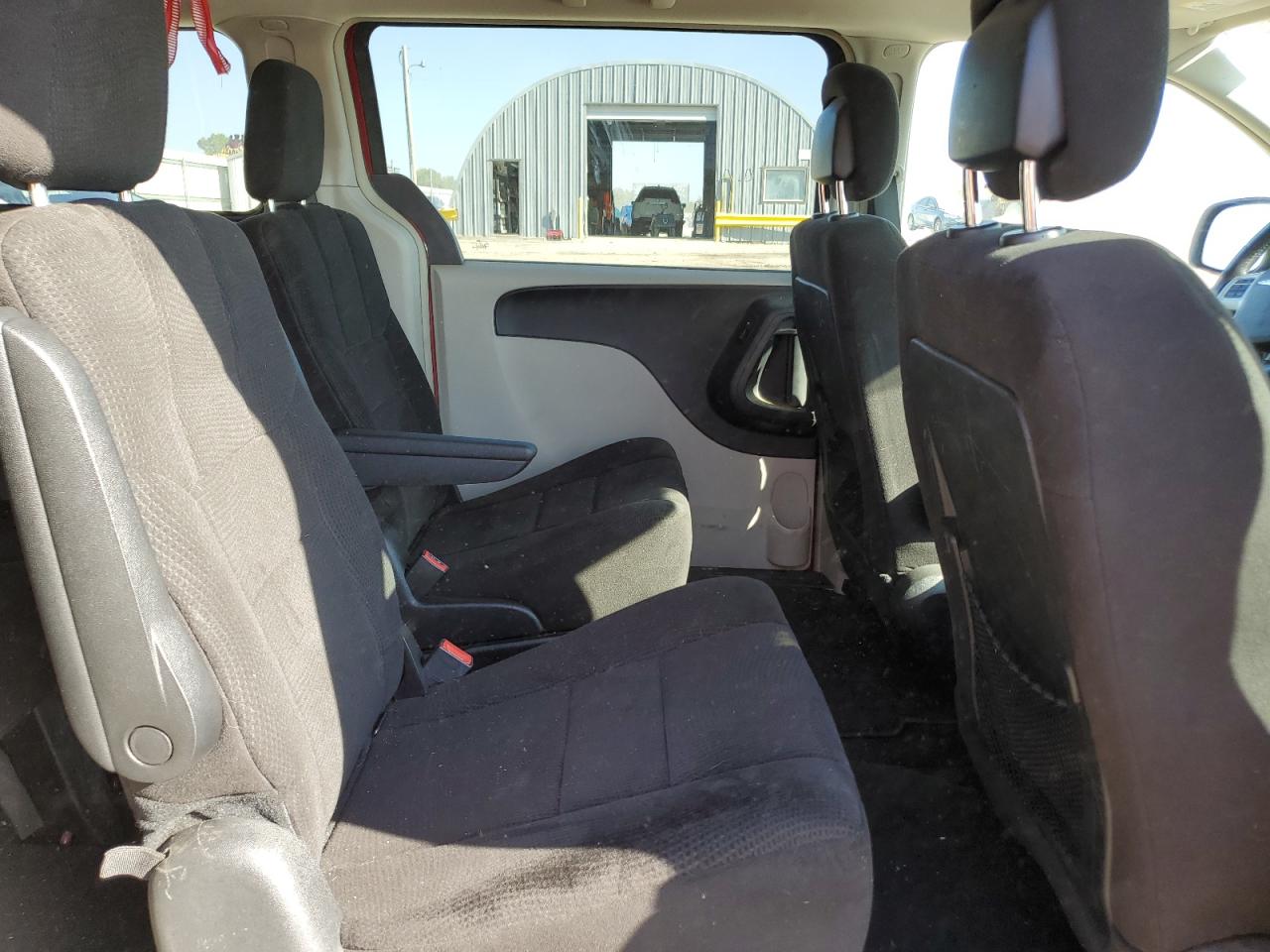 2012 Chrysler Town & Country Touring VIN: 2C4RC1BG0CR168861 Lot: 81127345