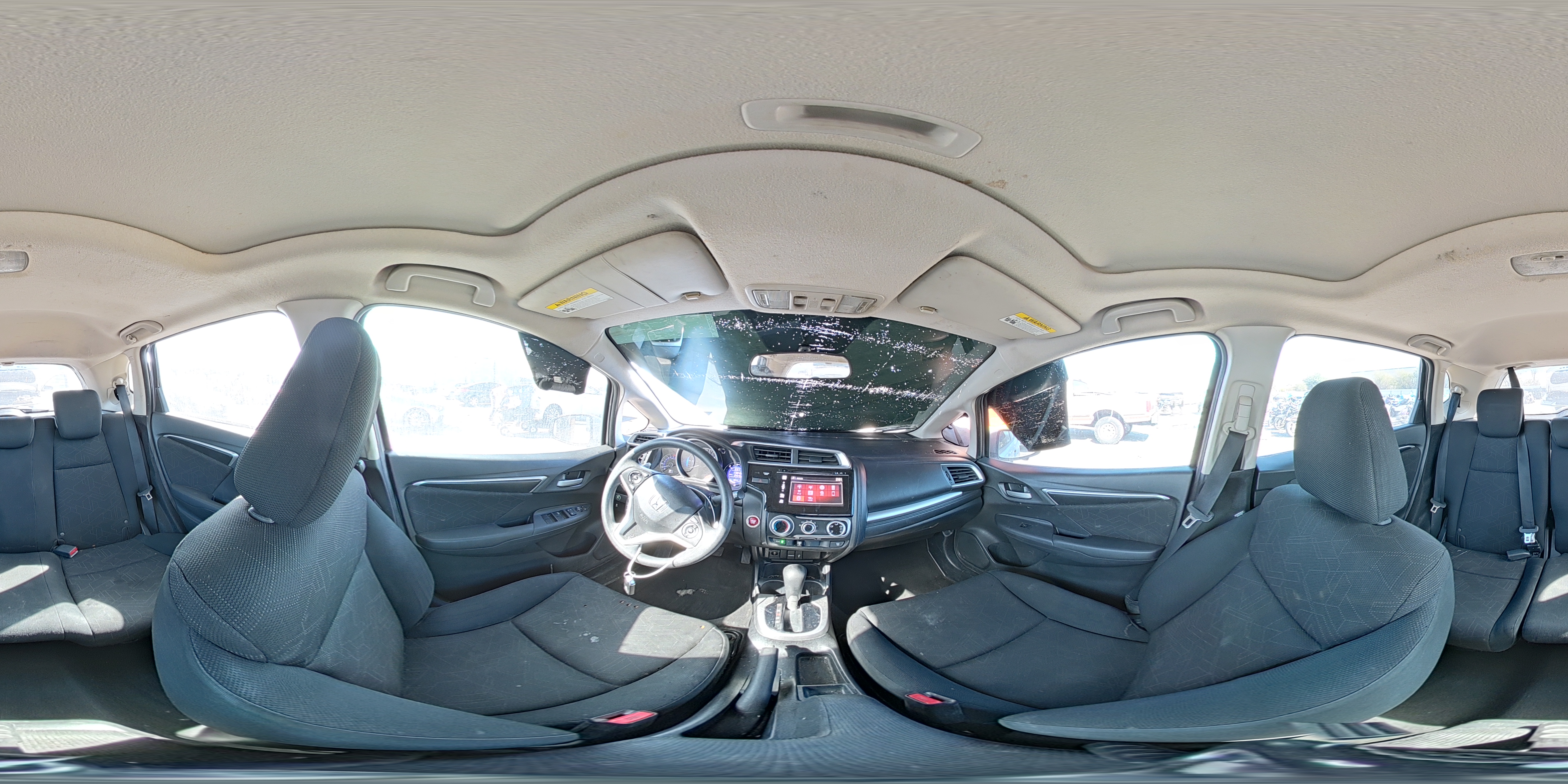 2015 Honda Fit Ex VIN: 3HGGK5H87FM701299 Lot: 80584165