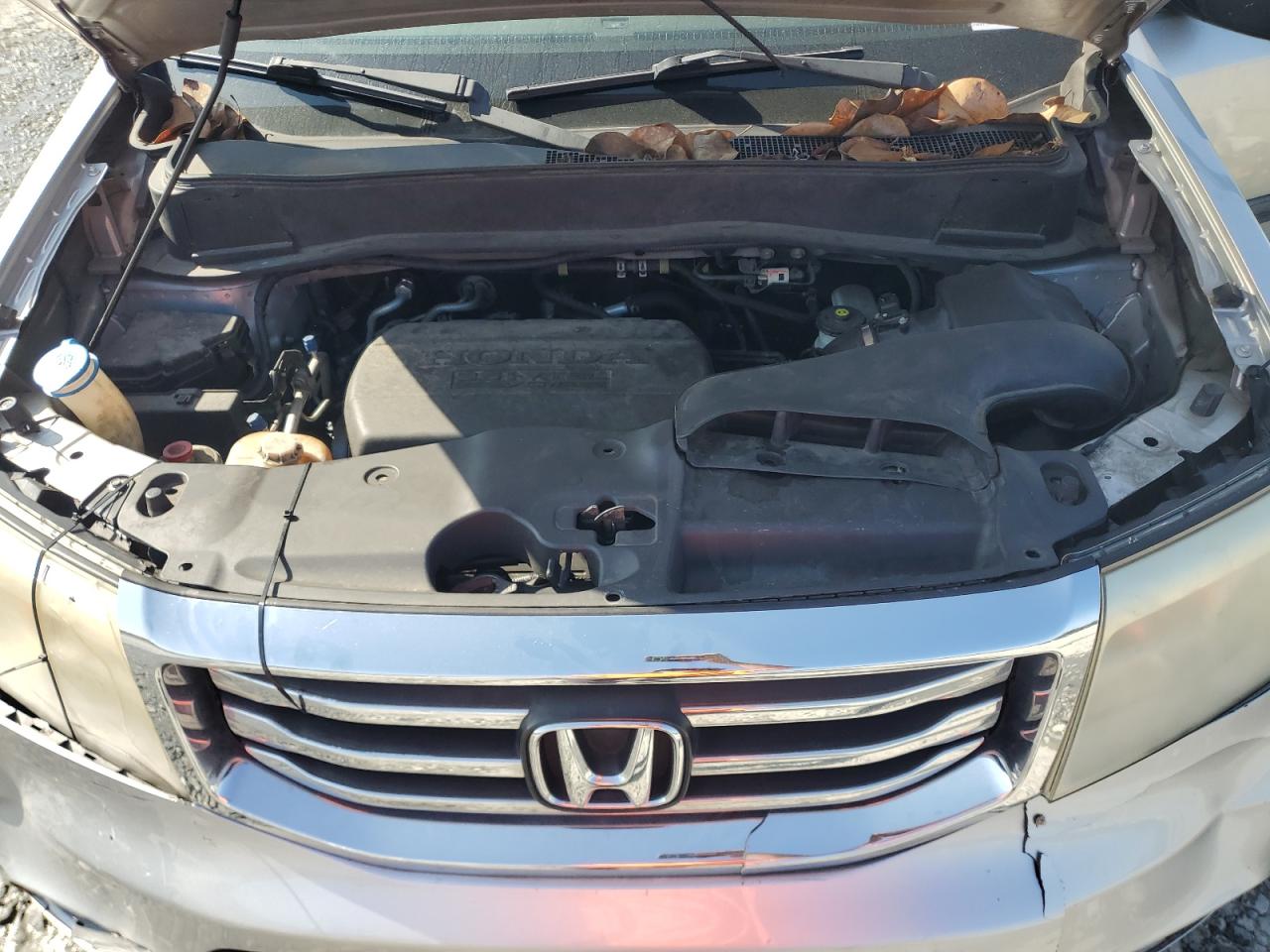 2013 Honda Pilot Lx VIN: 5FNYF3H22DB012568 Lot: 83769315