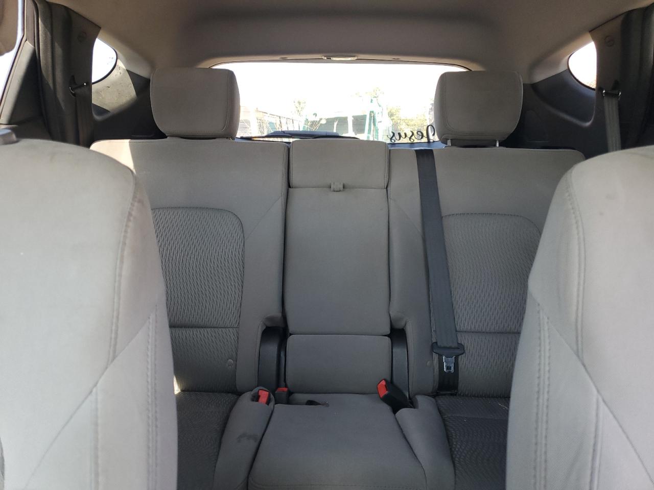 2015 Hyundai Santa Fe Sport VIN: 5XYZTDLB6FG252678 Lot: 71965325