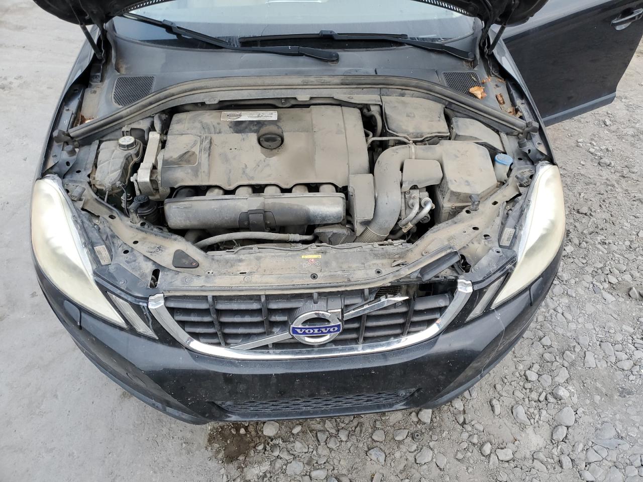 2012 Volvo Xc60 3.2 VIN: YV4940DZ1C2317621 Lot: 80841265