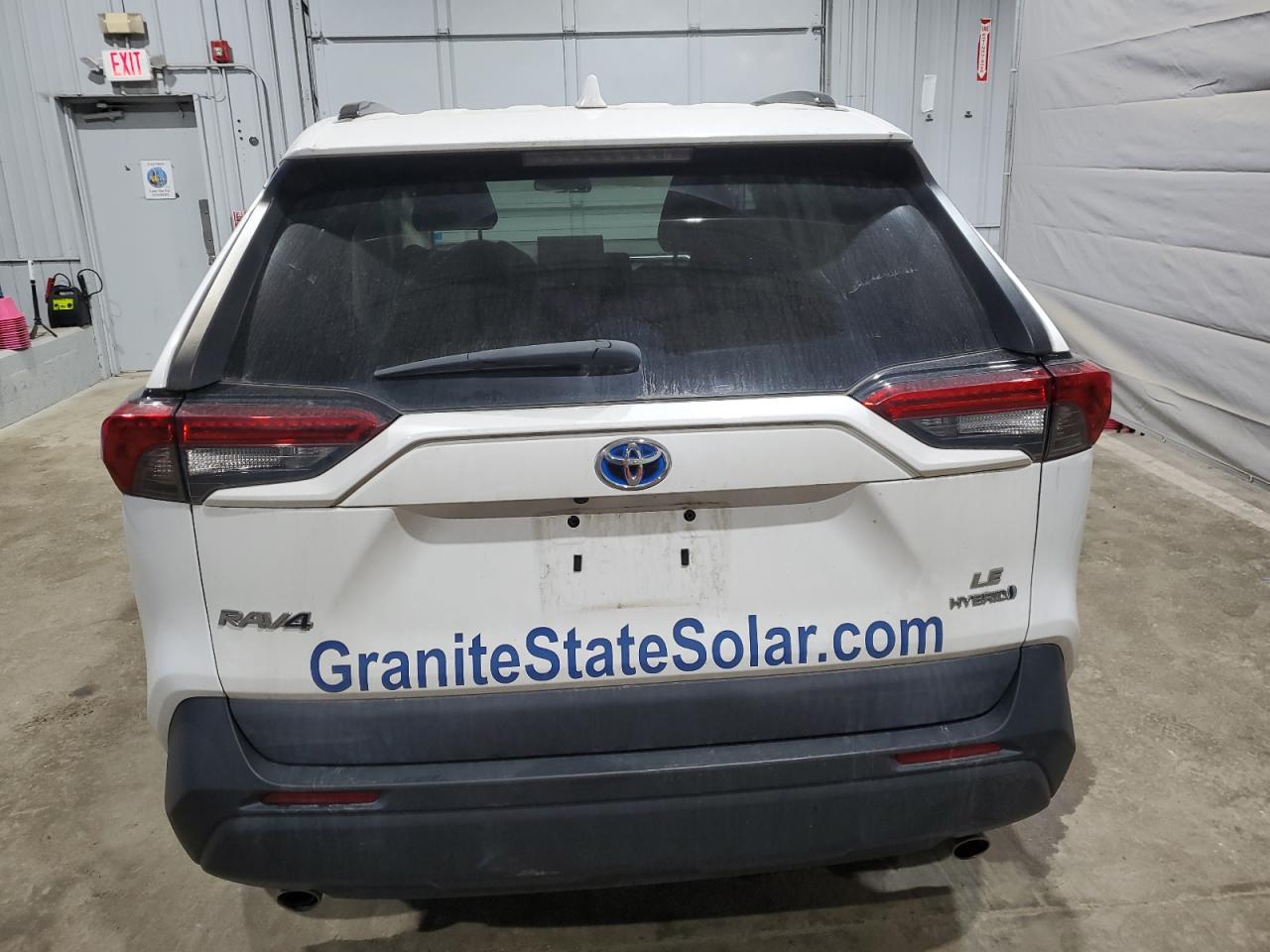 2021 Toyota Rav4 Le VIN: 2T3L6RFV9MW004178 Lot: 81271845