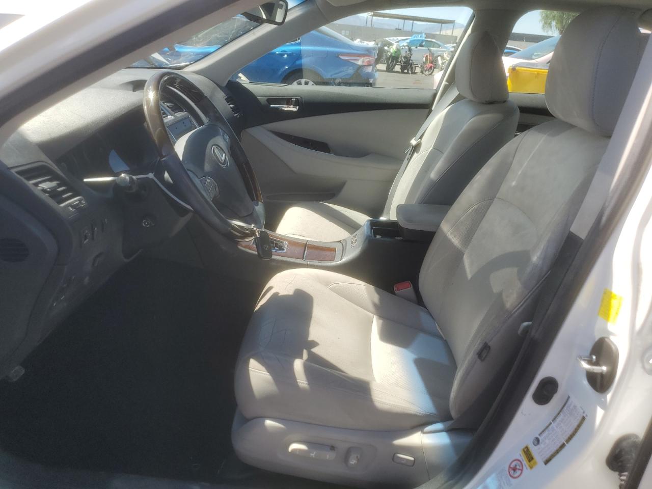 2010 Lexus Es 350 VIN: JTHBK1EG1A2387483 Lot: 80216705