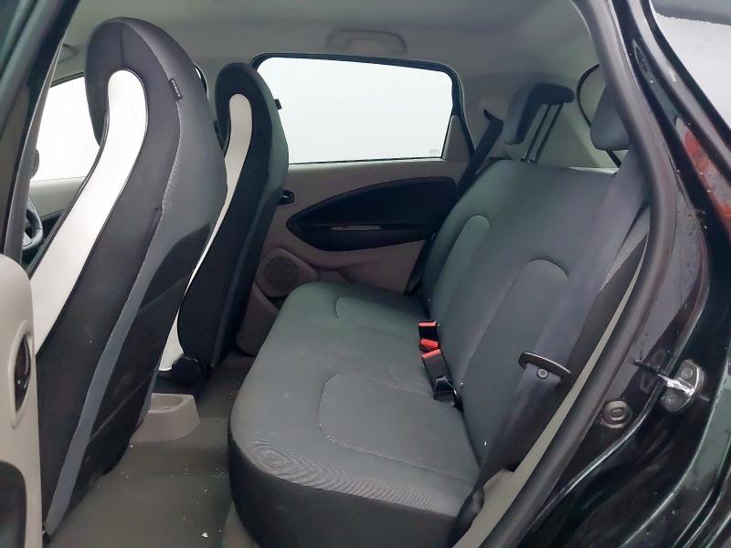 2016 RENAULT ZOE DYNAMIQUE NAV AUTO 