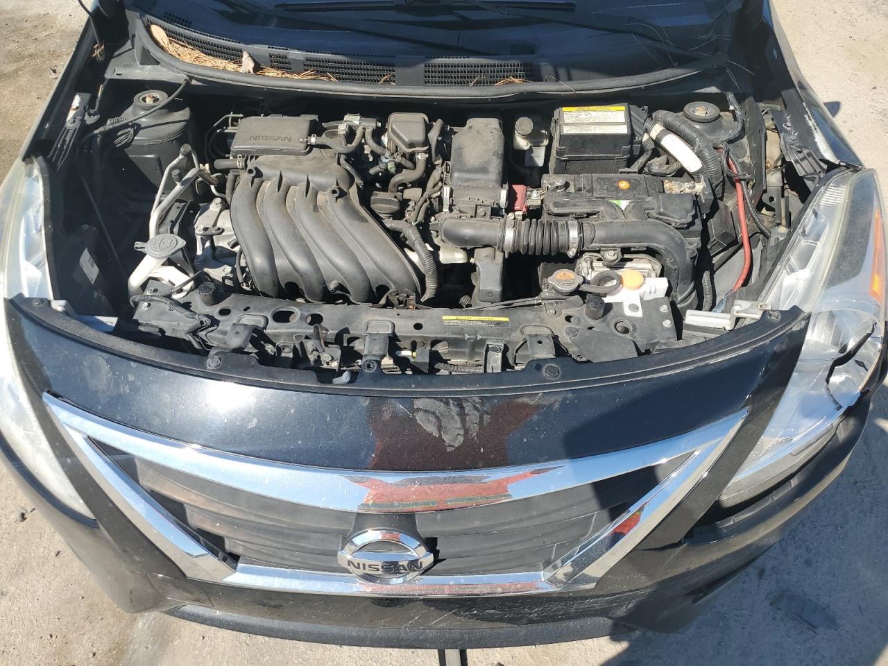 2015 Nissan Versa S VIN: 3N1CN7APXFL946138 Lot: 71202305