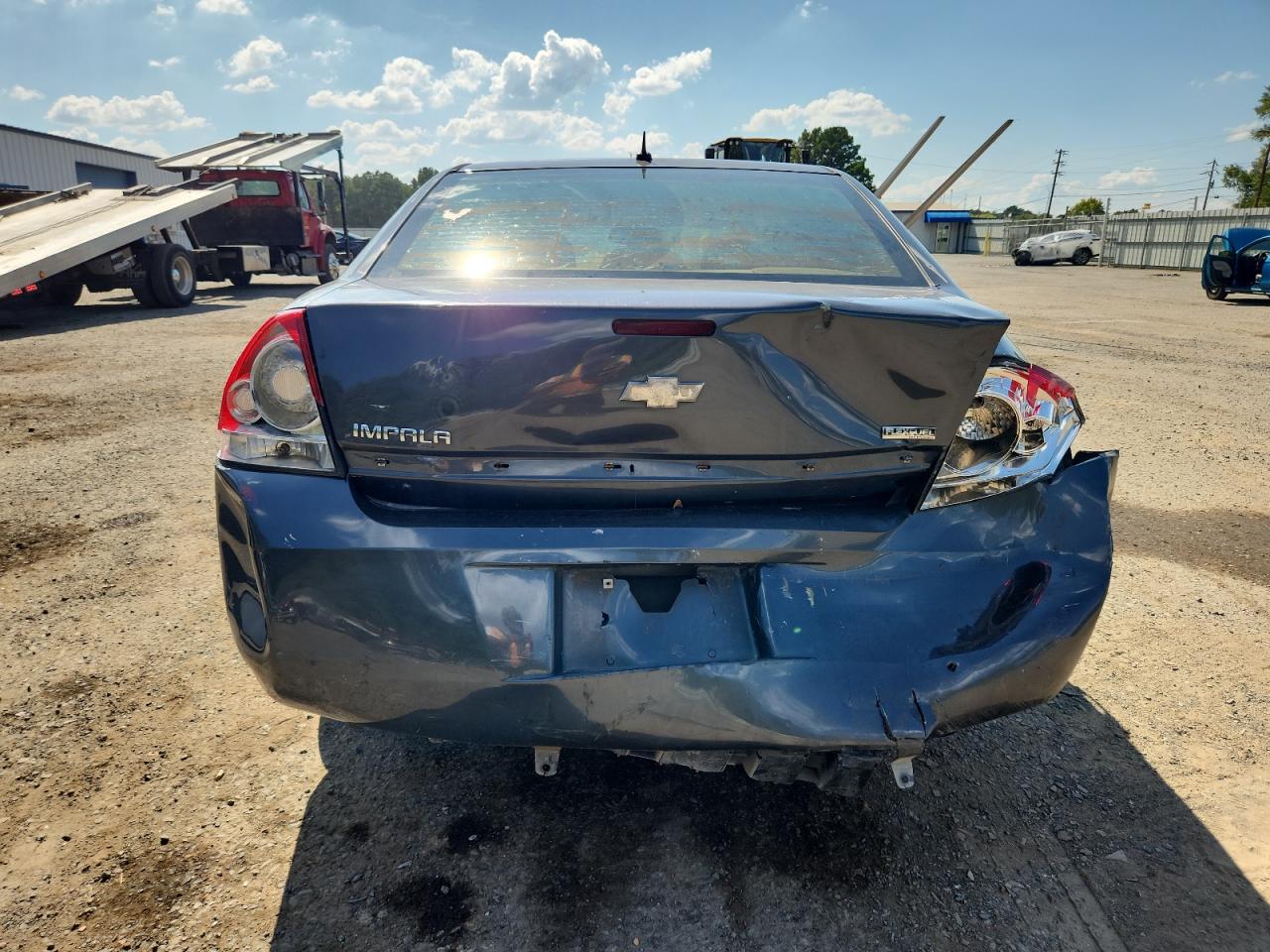 2010 Chevrolet Impala Ls VIN: 2G1WA5EK2A1154500 Lot: 81882175