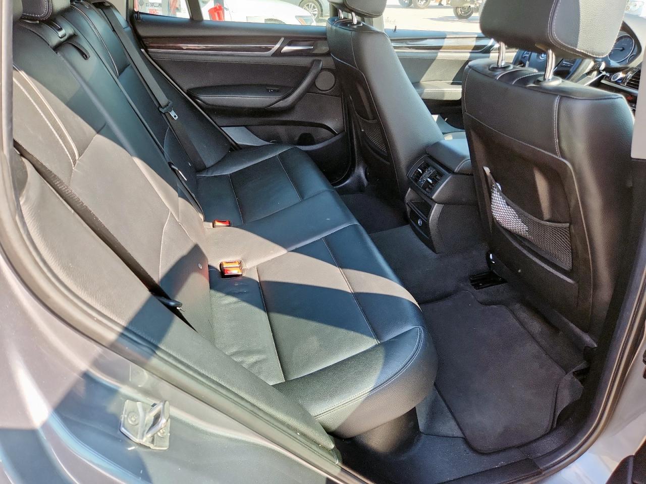 2017 BMW X3 Sdrive28I VIN: 5UXWZ7C30H0V89298 Lot: 81492165