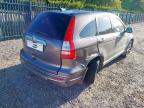 2011 HONDA CR-V EX I-DTEC  for sale at Copart COLCHESTER