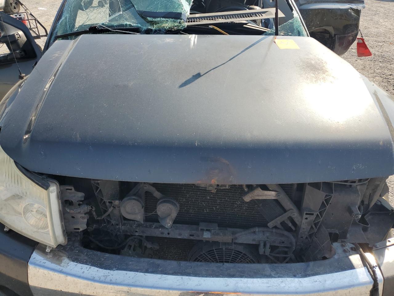 2006 Nissan Titan Xe VIN: 1N6AA06B76N517069 Lot: 71408475