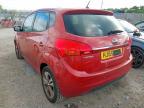 2015 KIA VENGA SR7 ISG  for sale at Copart WOLVERHAMPTON