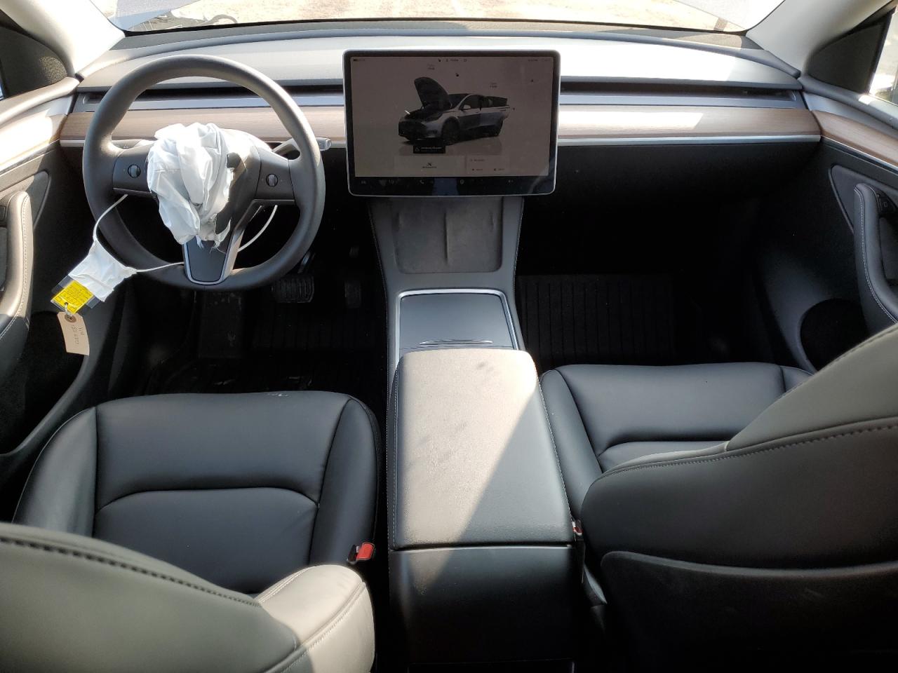 2024 Tesla Model Y VIN: 7SAYGDEE7RF182680 Lot: 80018775