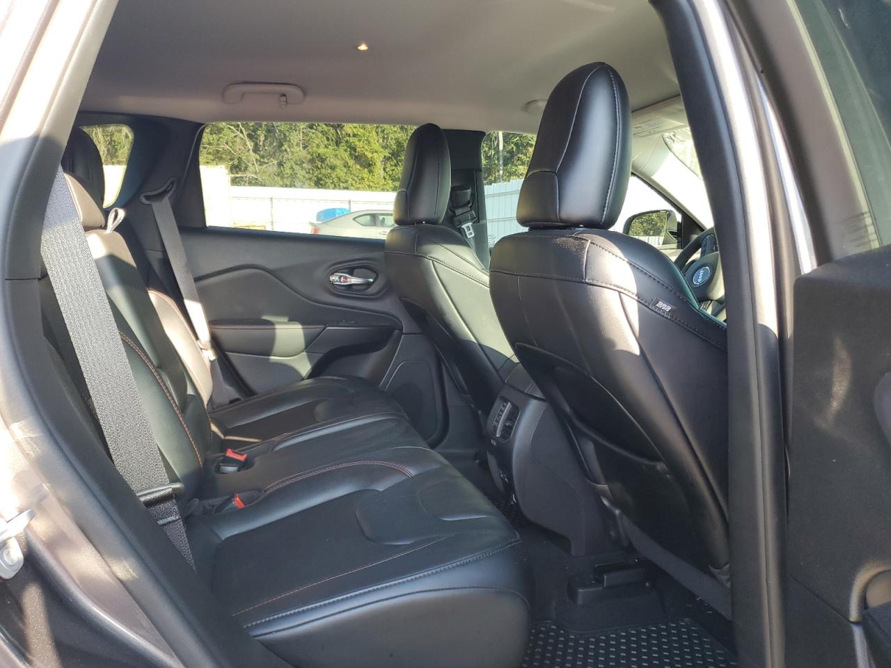 2022 Jeep Cherokee Trailhawk VIN: 1C4PJMBXXND516539 Lot: 82149705