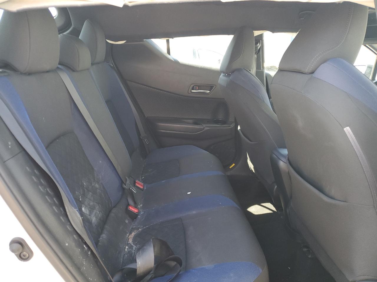 2021 Toyota C-Hr Xle VIN: NMTKHMBX4MR137477 Lot: 81146925