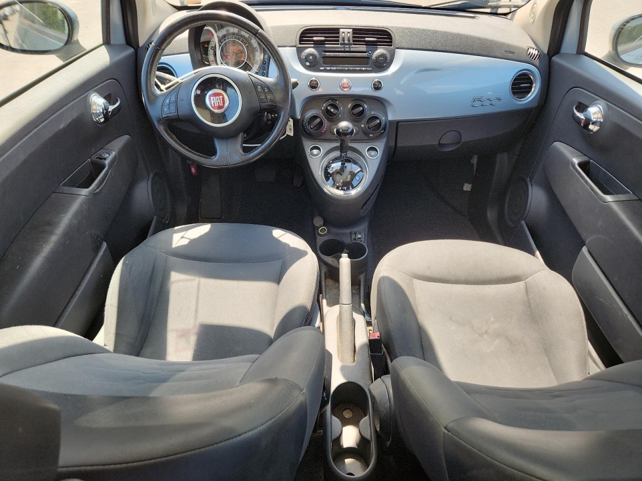 2015 Fiat 500 Pop VIN: 3C3CFFAR3FT568934 Lot: 81223985