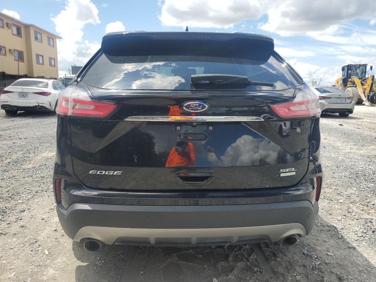 2020 Ford Edge Sel VIN: 2FMPK3J9XLBA53732 Lot: 70620025