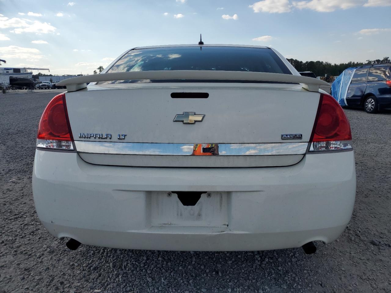 2009 Chevrolet Impala 2Lt VIN: 2G1WC57M991202790 Lot: 80289575