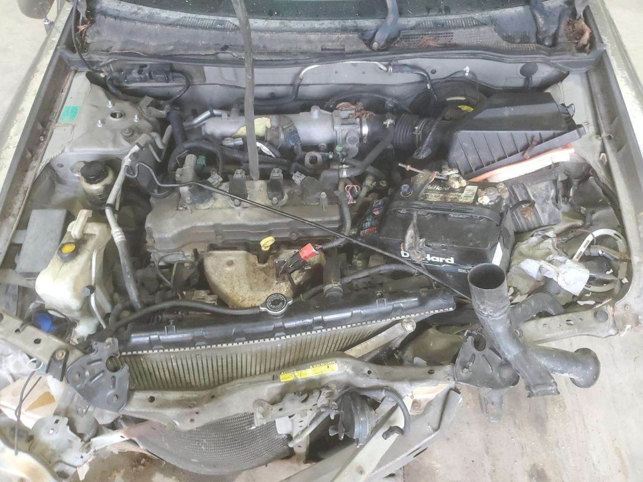 2004 Nissan Sentra 1.8 VIN: 3N1CB51D54L915217 Lot: 81375135