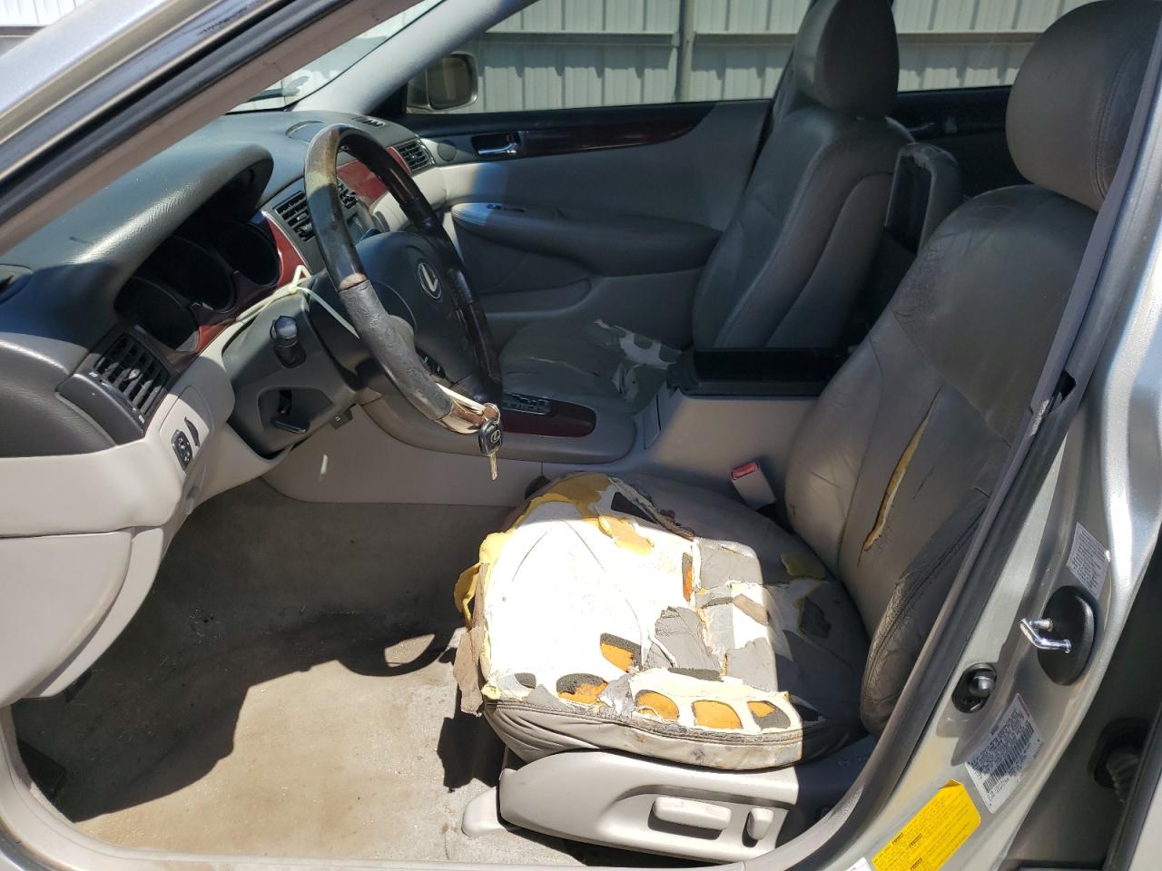 2002 Lexus Es 300 VIN: JTHBF30G820007852 Lot: 83762725