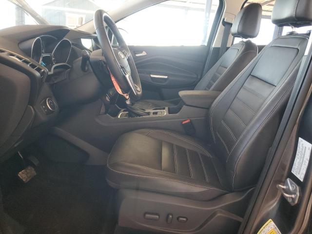  FORD ESCAPE 2017 Угольный