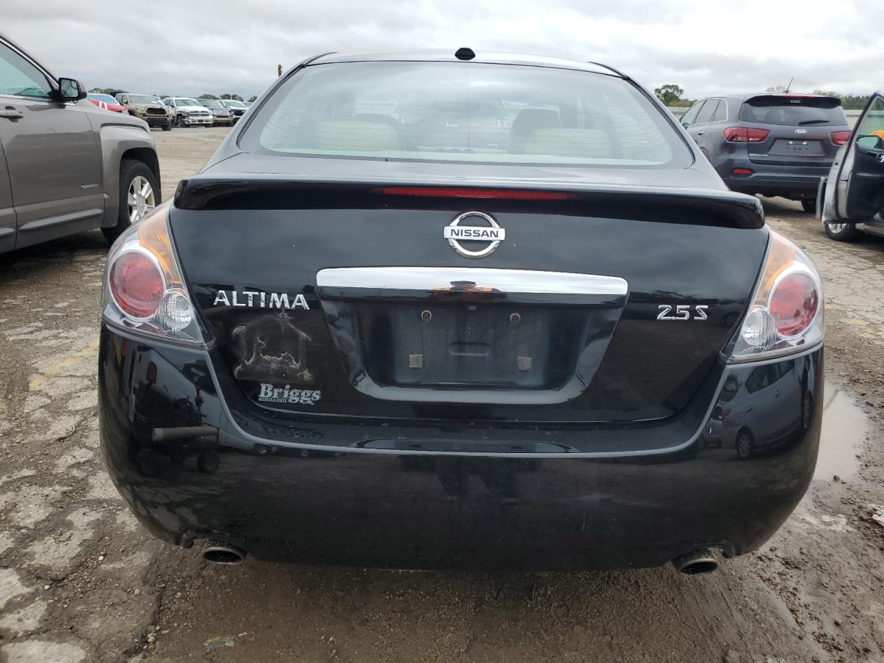 2008 Nissan Altima 2.5 VIN: 1N4AL21E78N428489 Lot: 80958665