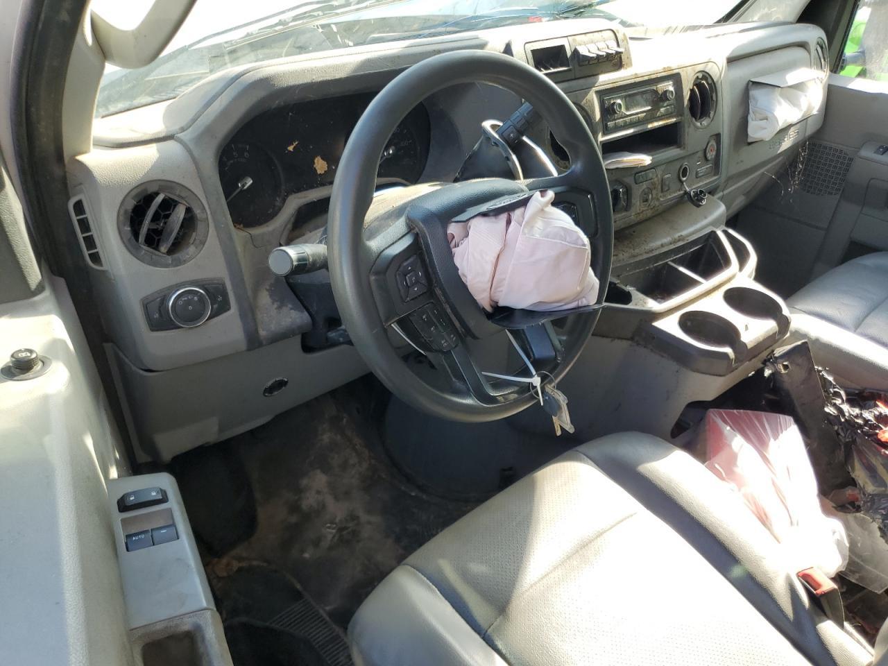 2023 Ford Econoline E350 Super Duty Cutaway Van VIN: 1FDWE3FK9PDD17991 Lot: 80516685