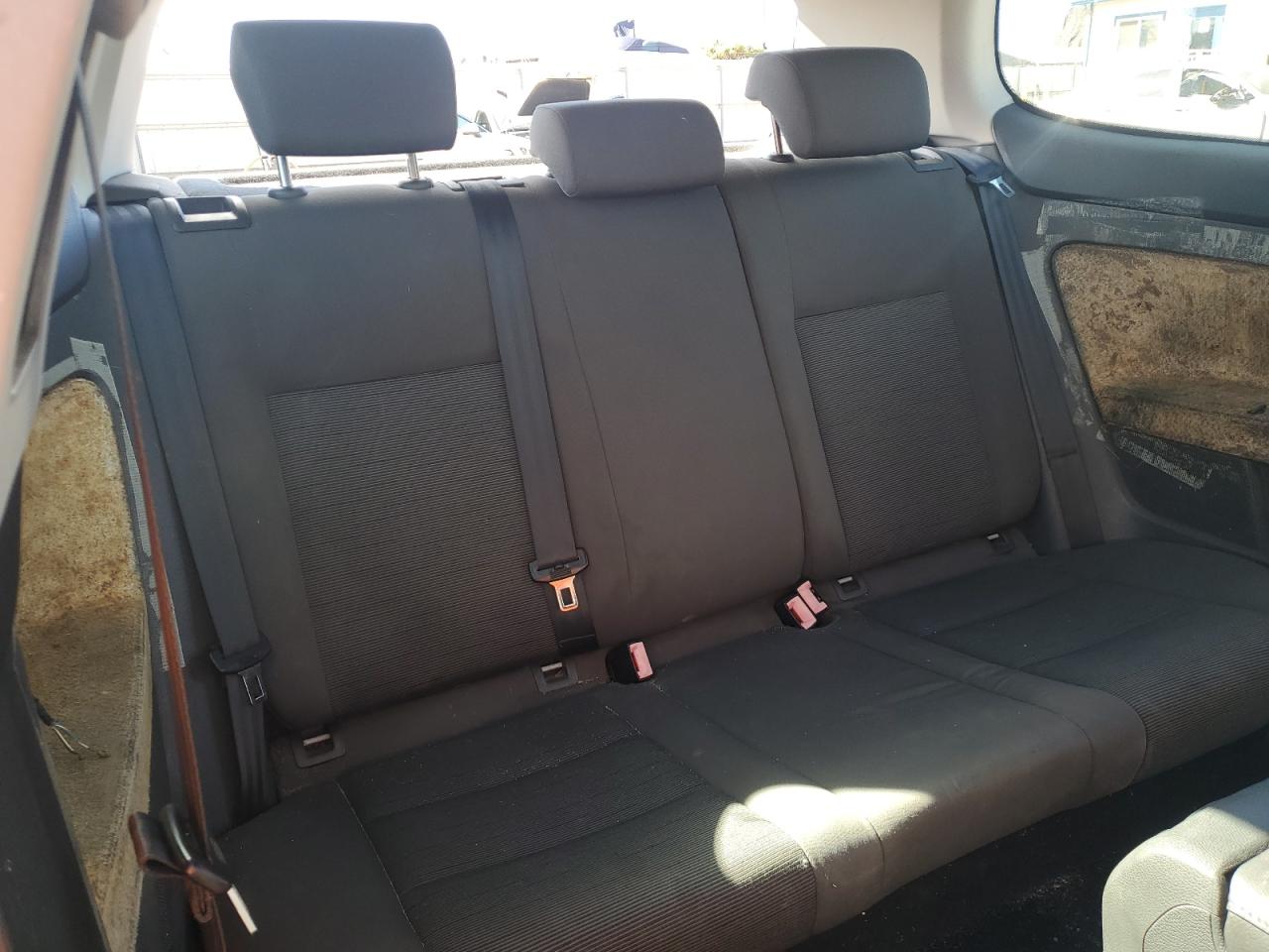 2008 Volkswagen Rabbit VIN: WVWBB71K18W073303 Lot: 83761915