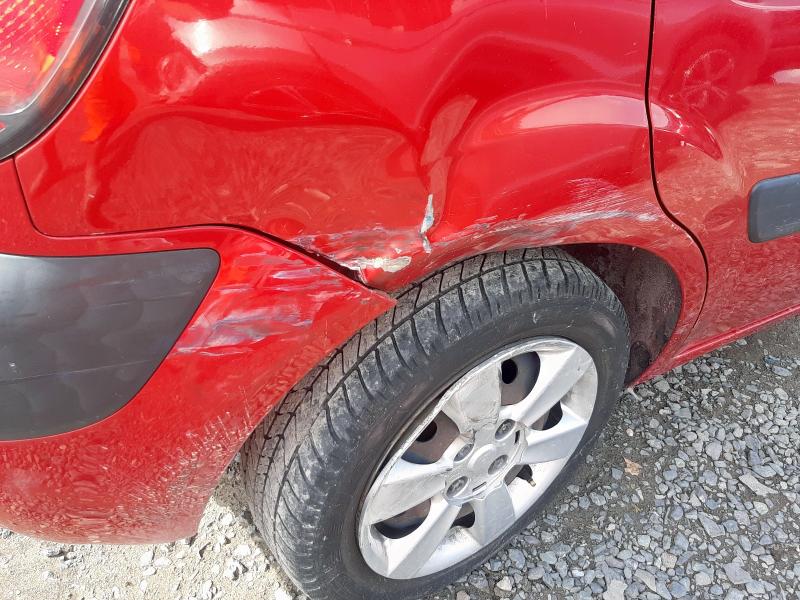 2007 KIA RIO GS