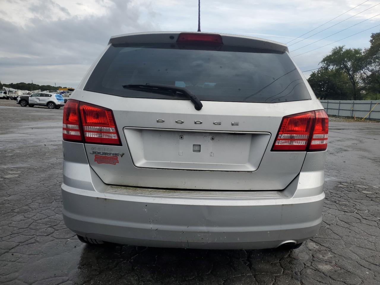 2013 Dodge Journey Se VIN: 3C4PDCAB2DT502909 Lot: 81668005