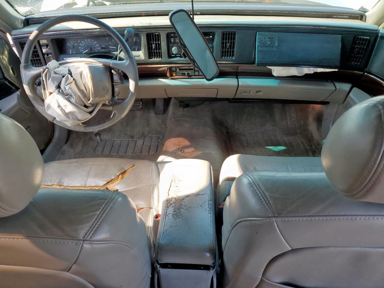 1998 Buick Lesabre Custom VIN: 1G4HP52K1WH527383 Lot: 84062735