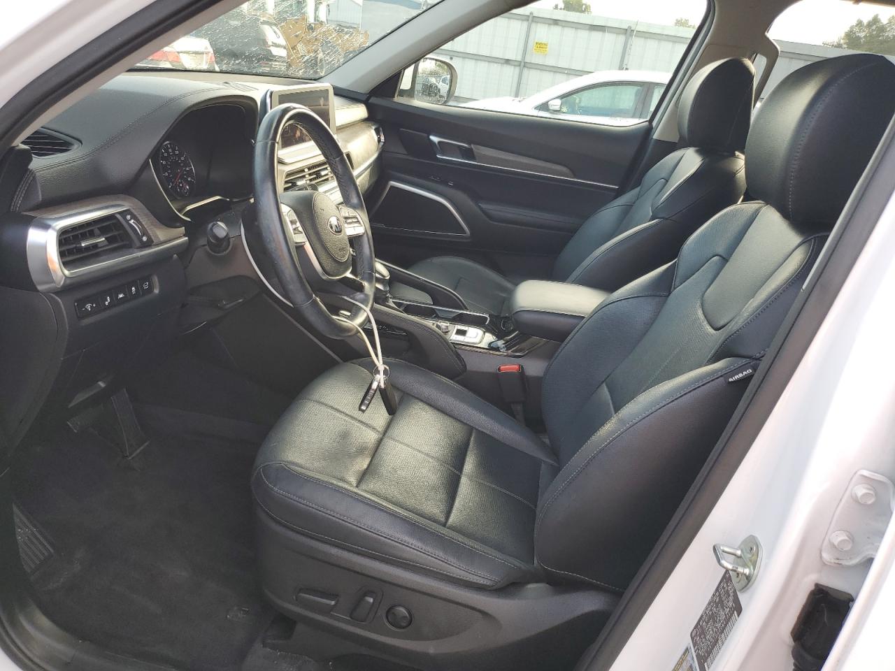 2021 Kia Telluride Ex VIN: 5XYP3DHC0MG182228 Lot: 81738175