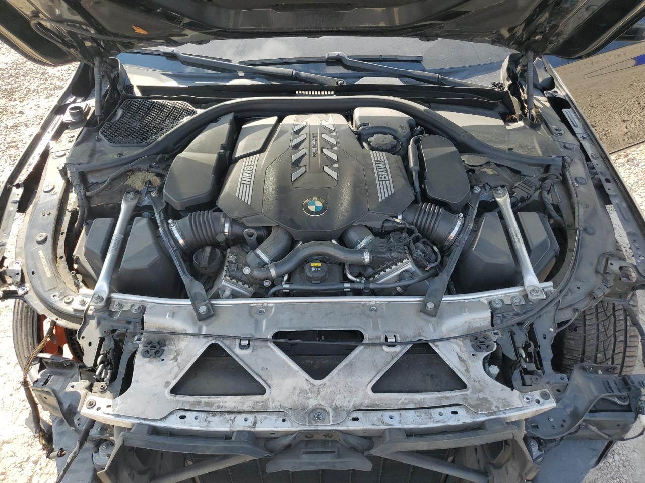 2020 BMW 750 Xi VIN: WBA7U2C0XLGJ59238 Lot: 81763845