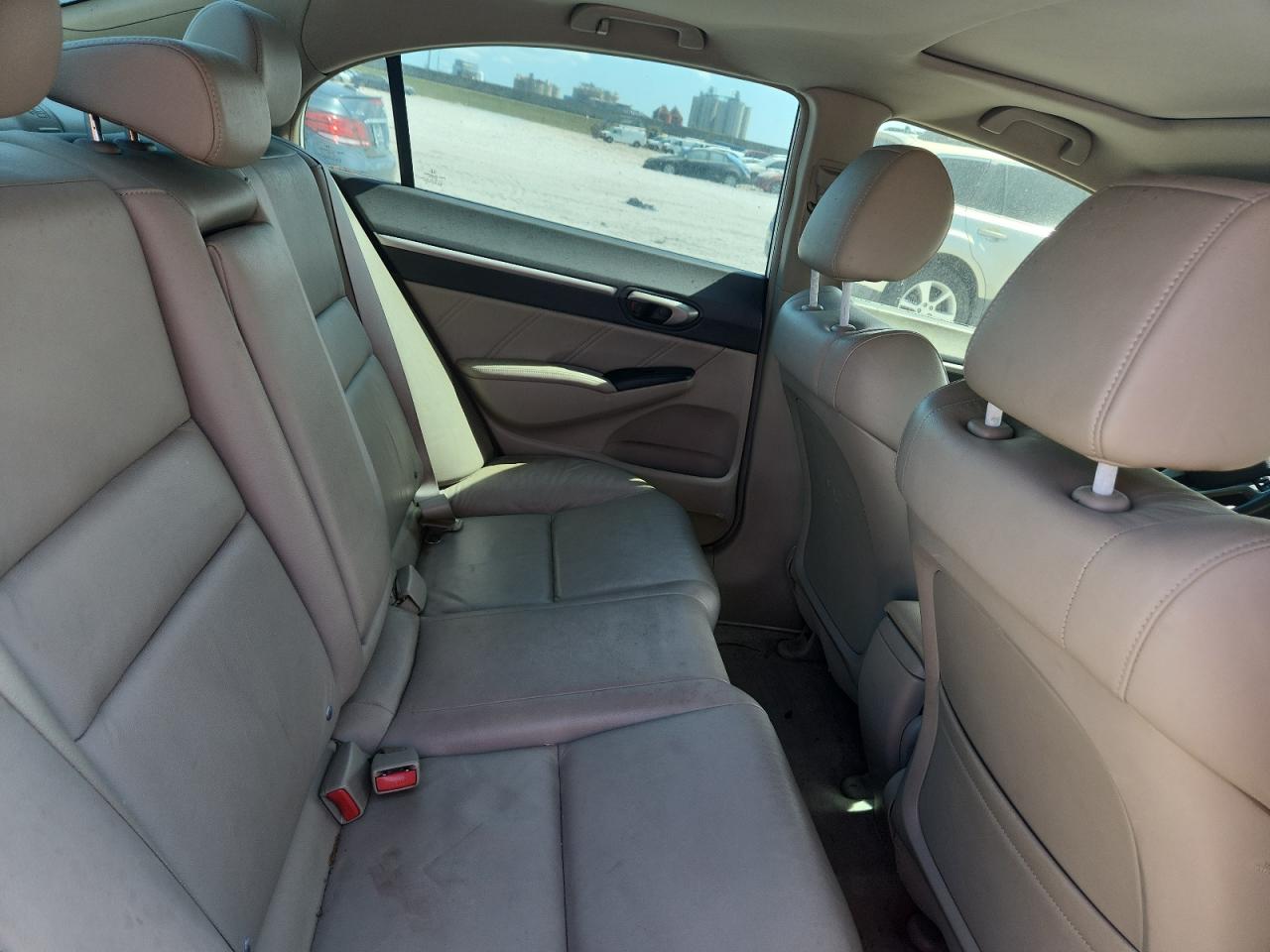 2010 Honda Civic Exl VIN: 2HGFA1F95AH517277 Lot: 83779505