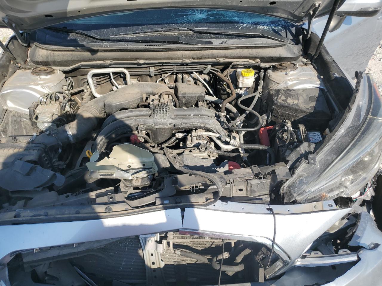 2018 Subaru Outback 2.5I Limited VIN: 4S4BSANC1J3299828 Lot: 80412285