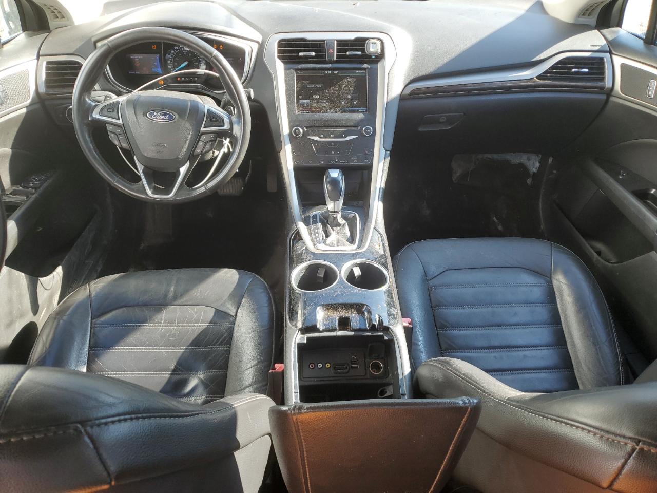 2013 Ford Fusion Se VIN: 3FA6P0H95DR257871 Lot: 80797615