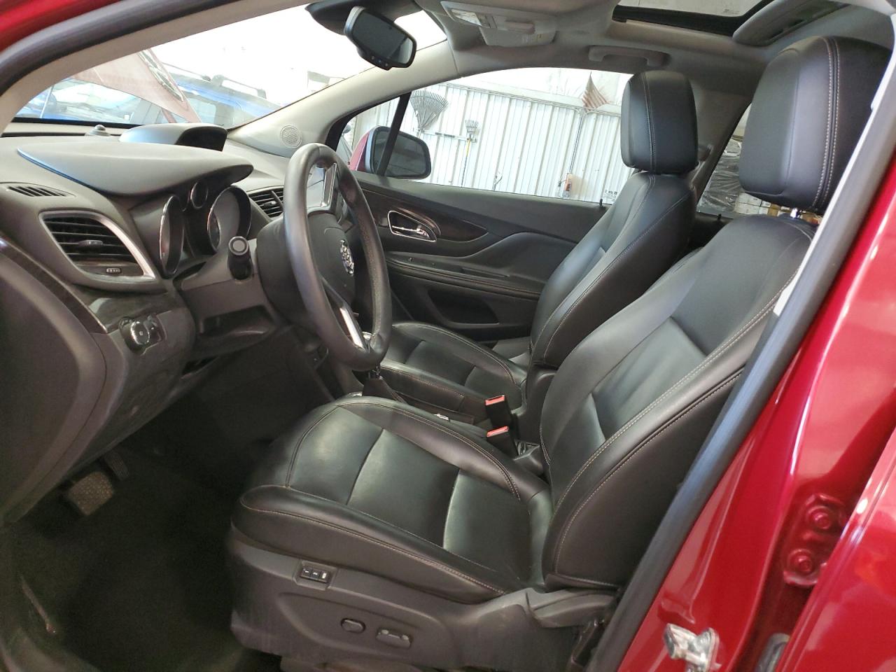 2015 Buick Encore Premium VIN: KL4CJDSBXFB035393 Lot: 81858045