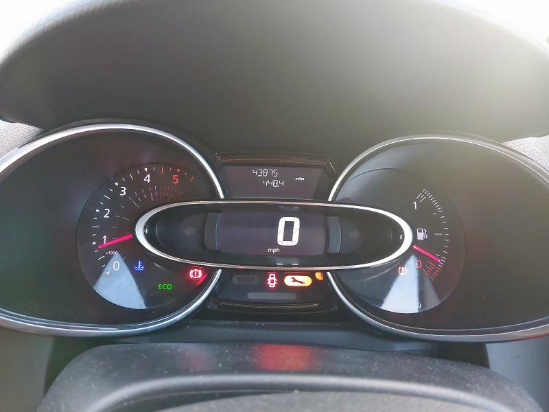 2017 RENAULT CLIO DYNAMIQUE S NAV DCI 