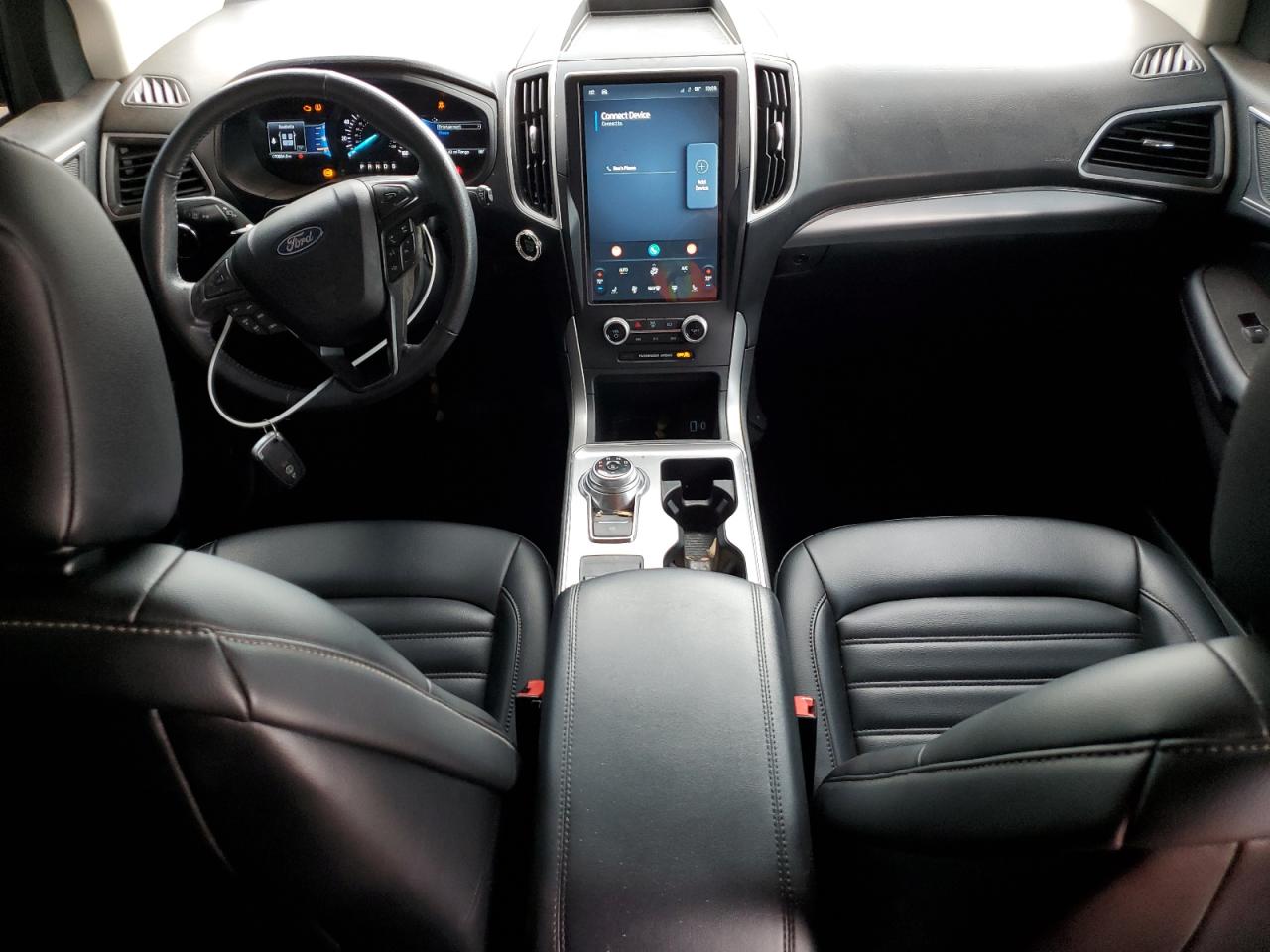 2022 Ford Edge Sel VIN: 2FMPK4J98NBA52121 Lot: 81026465