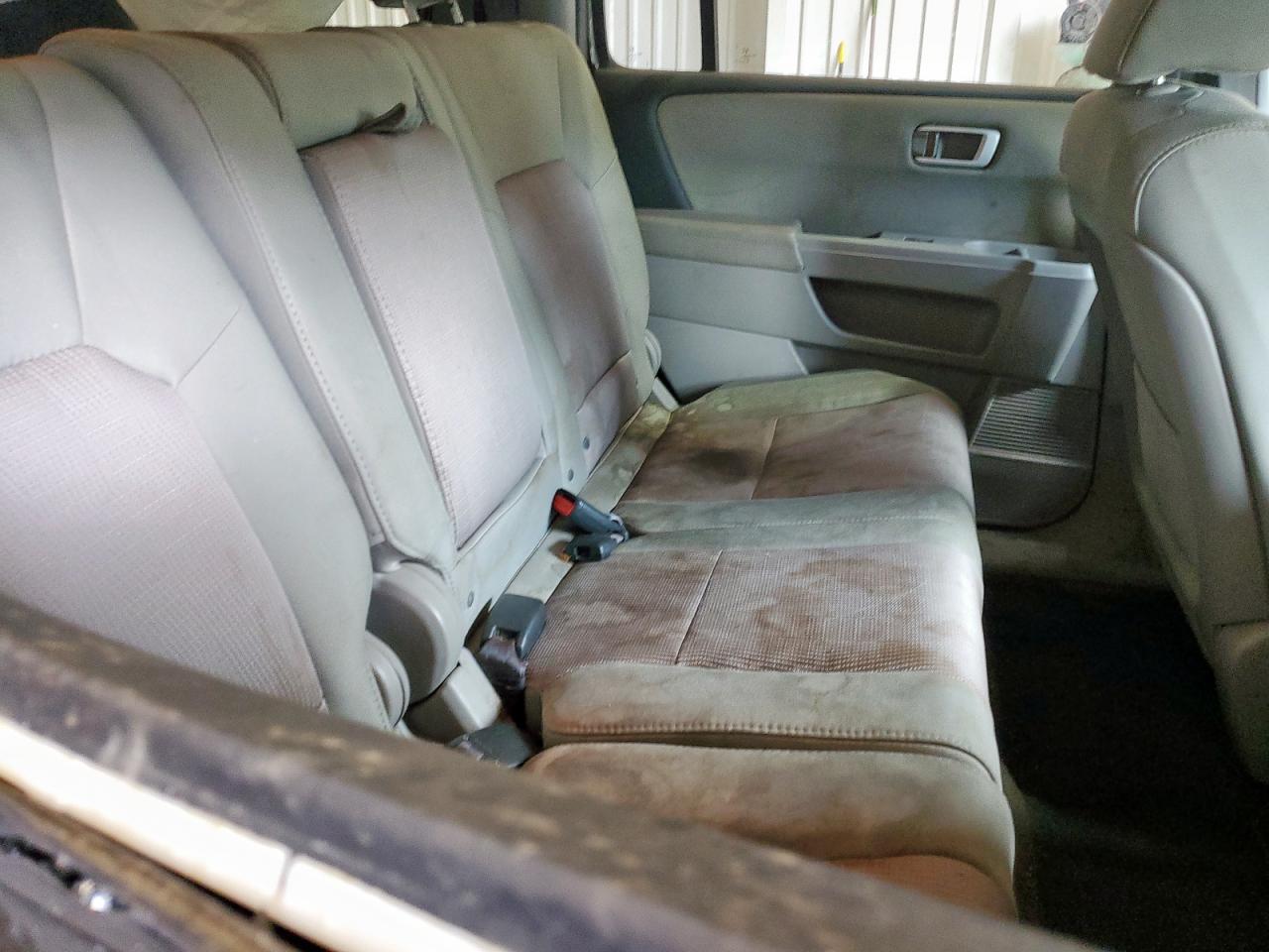 2013 Honda Pilot Ex VIN: 5FNYF4H45DB077065 Lot: 71815625