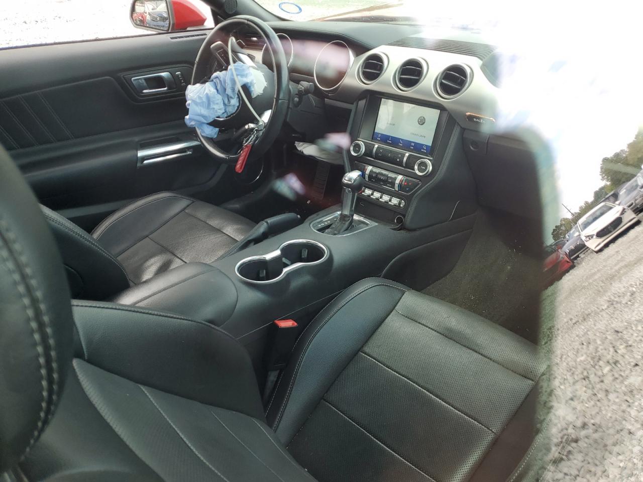 2020 Ford Mustang VIN: 1FATP8UHXL5127441 Lot: 82107025