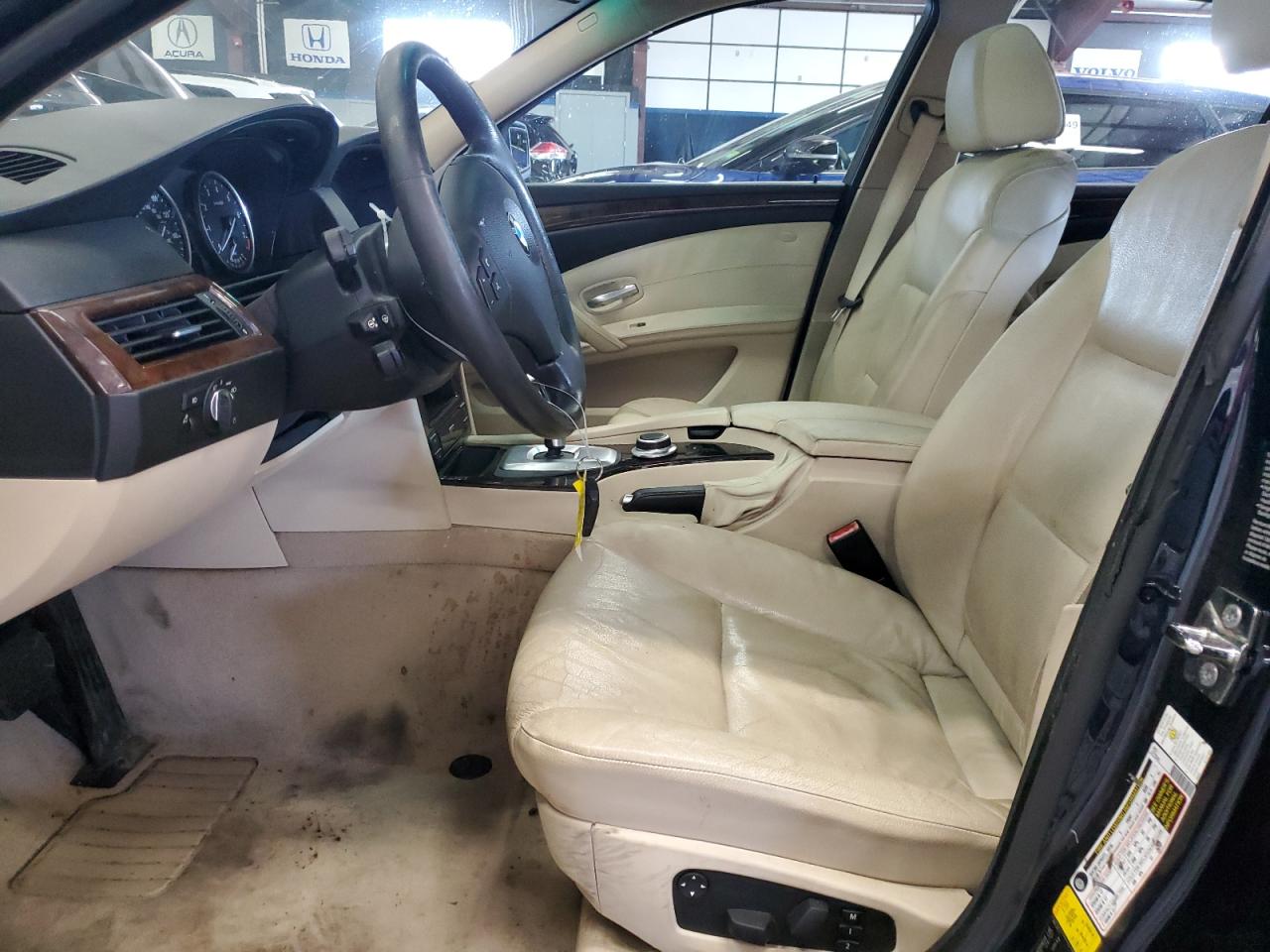 2008 BMW 528 Xi VIN: WBANV13568BZ48162 Lot: 84196605