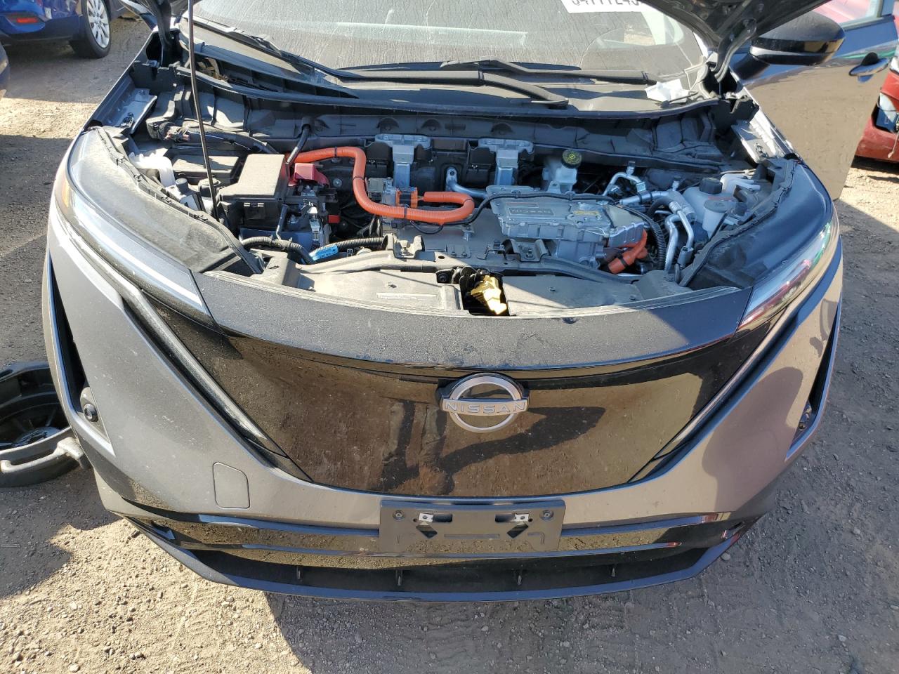 2024 Nissan Ariya Evolve+ VIN: JN1DF0BB1RM734721 Lot: 84777245