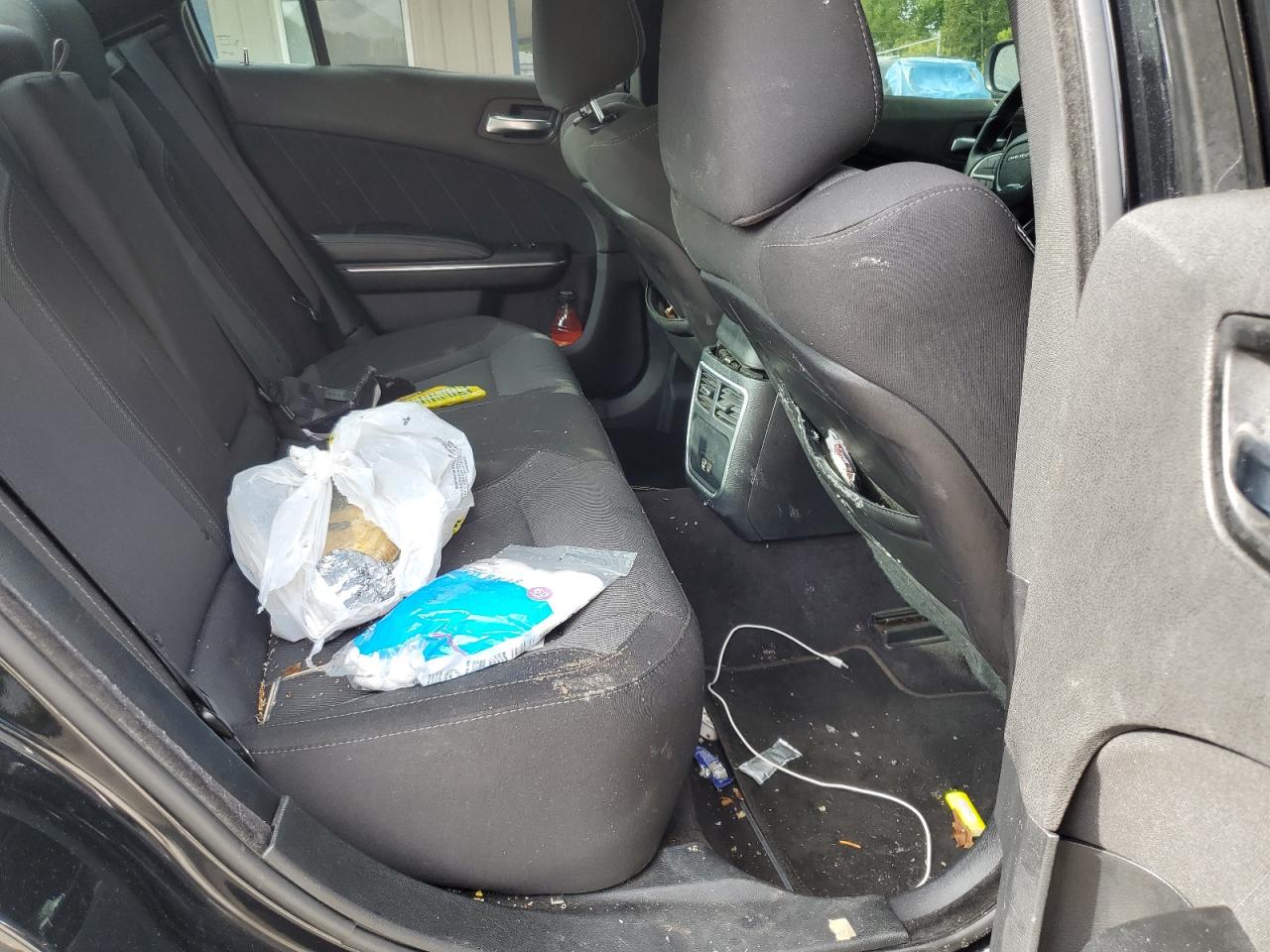 2018 Dodge Charger R/T VIN: 2C3CDXCT5JH176303 Lot: 70745605