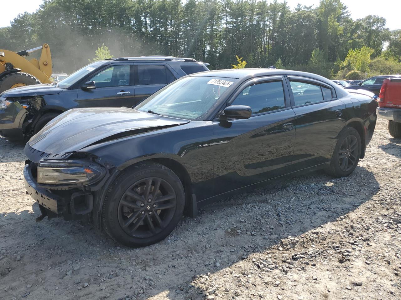 2C3CDXJG0KH523656 DODGE CHARGER Photo 1