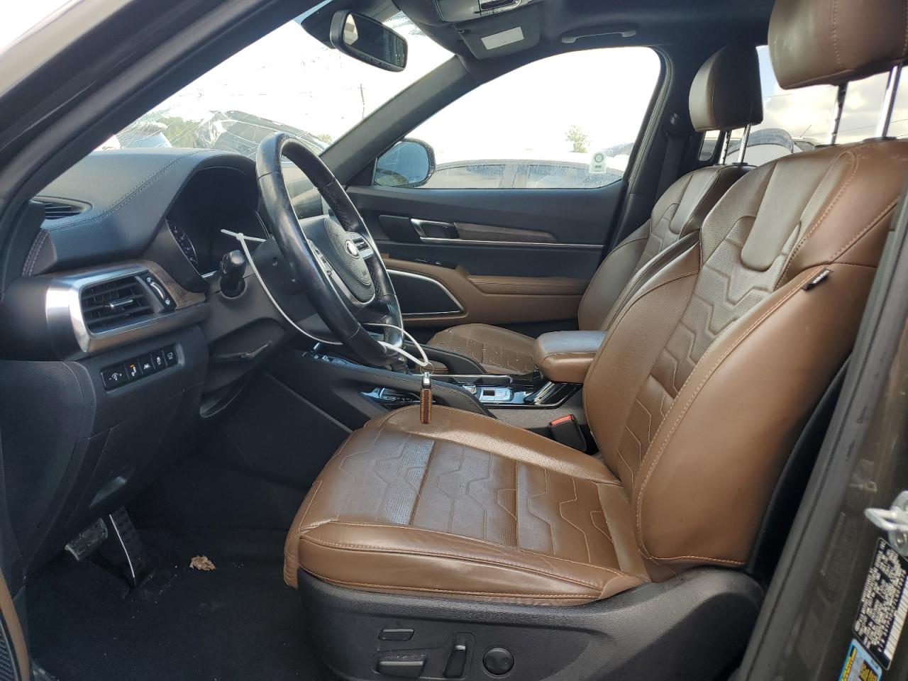 2020 Kia Telluride Sx VIN: 5XYP5DHC7LG079378 Lot: 81420375