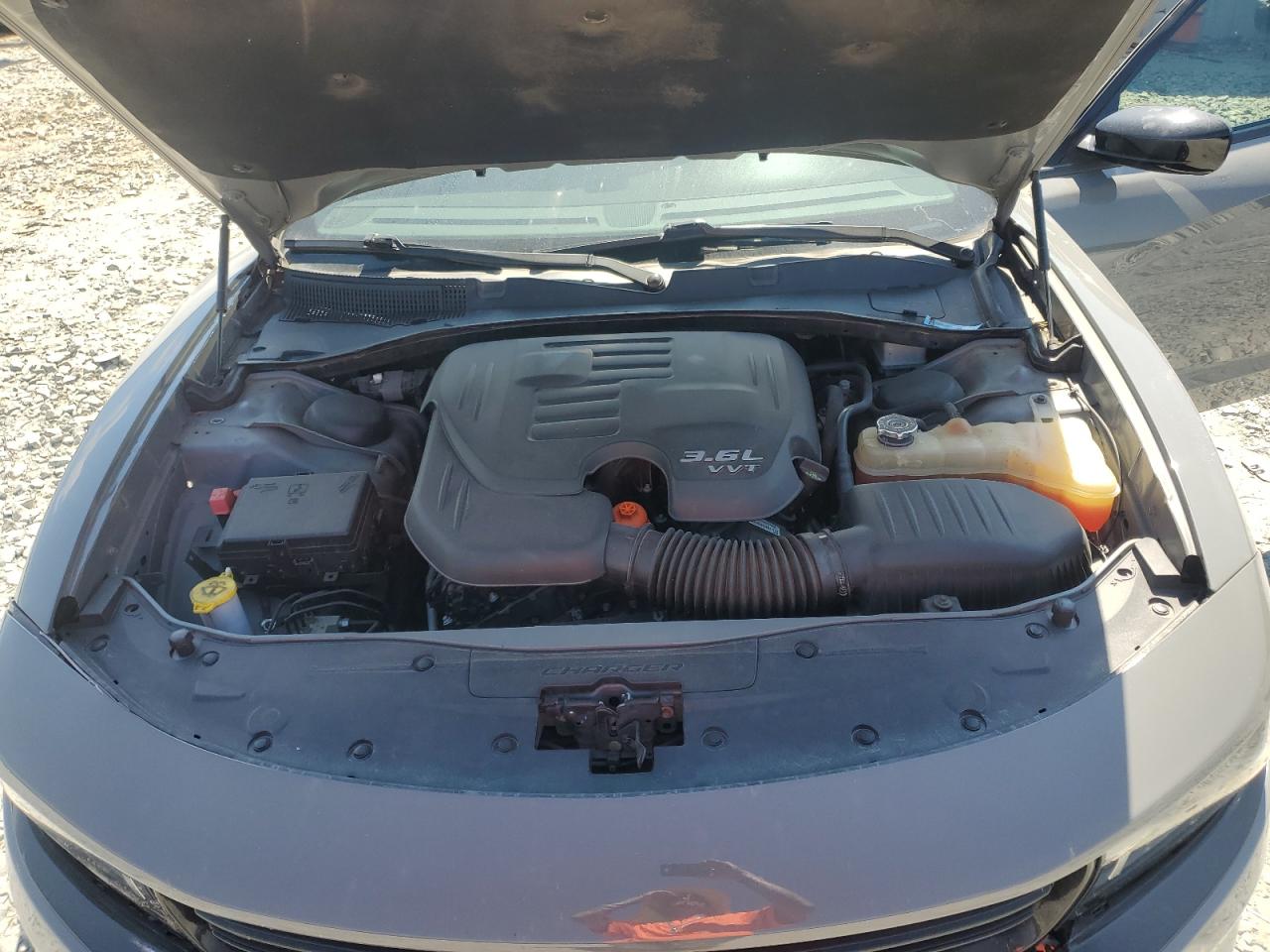 2019 Dodge Charger Sxt VIN: 2C3CDXBG5KH672921 Lot: 80463445