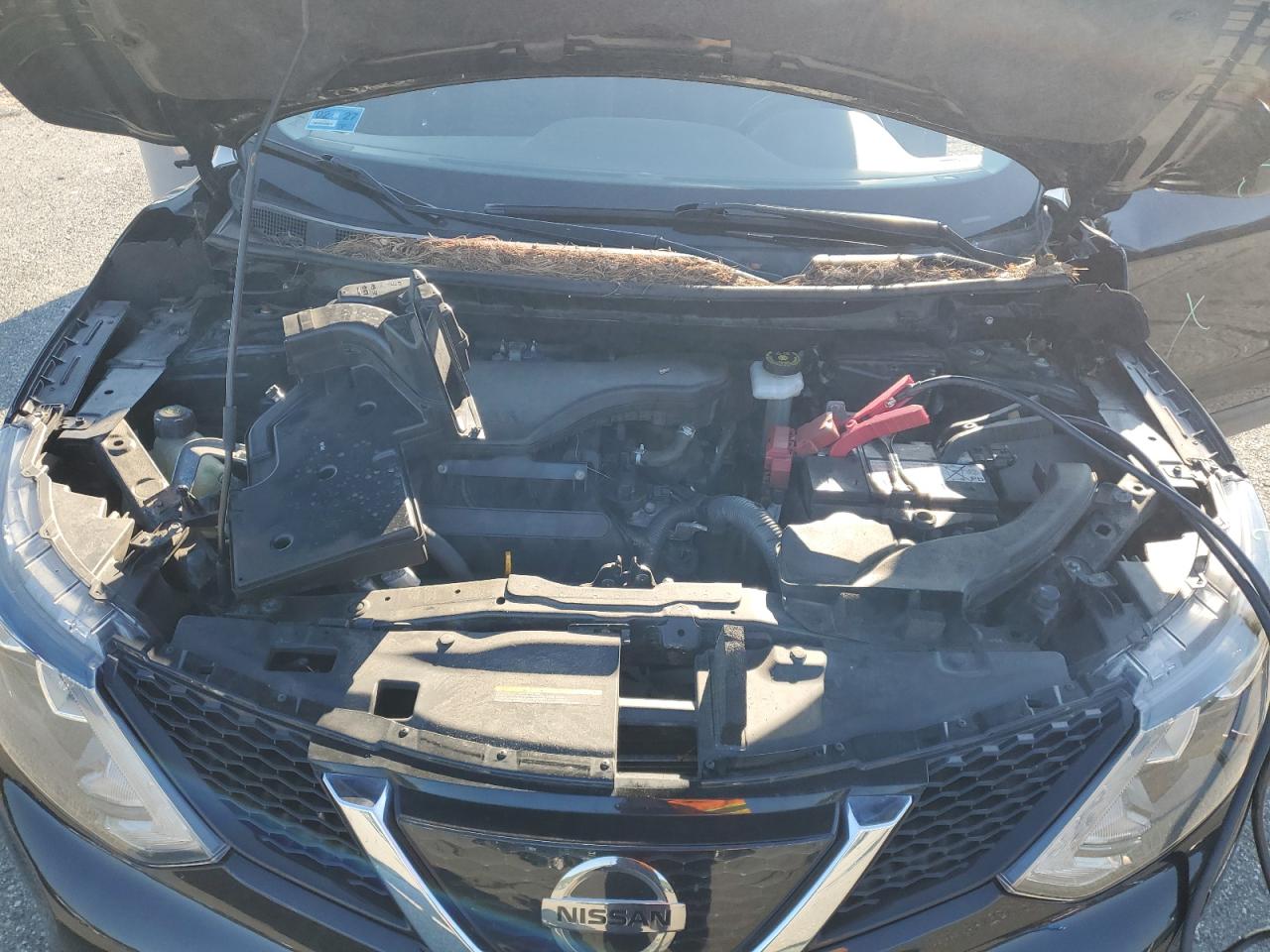 2019 Nissan Rogue Sport S VIN: JN1BJ1CR7KW335488 Lot: 71714675