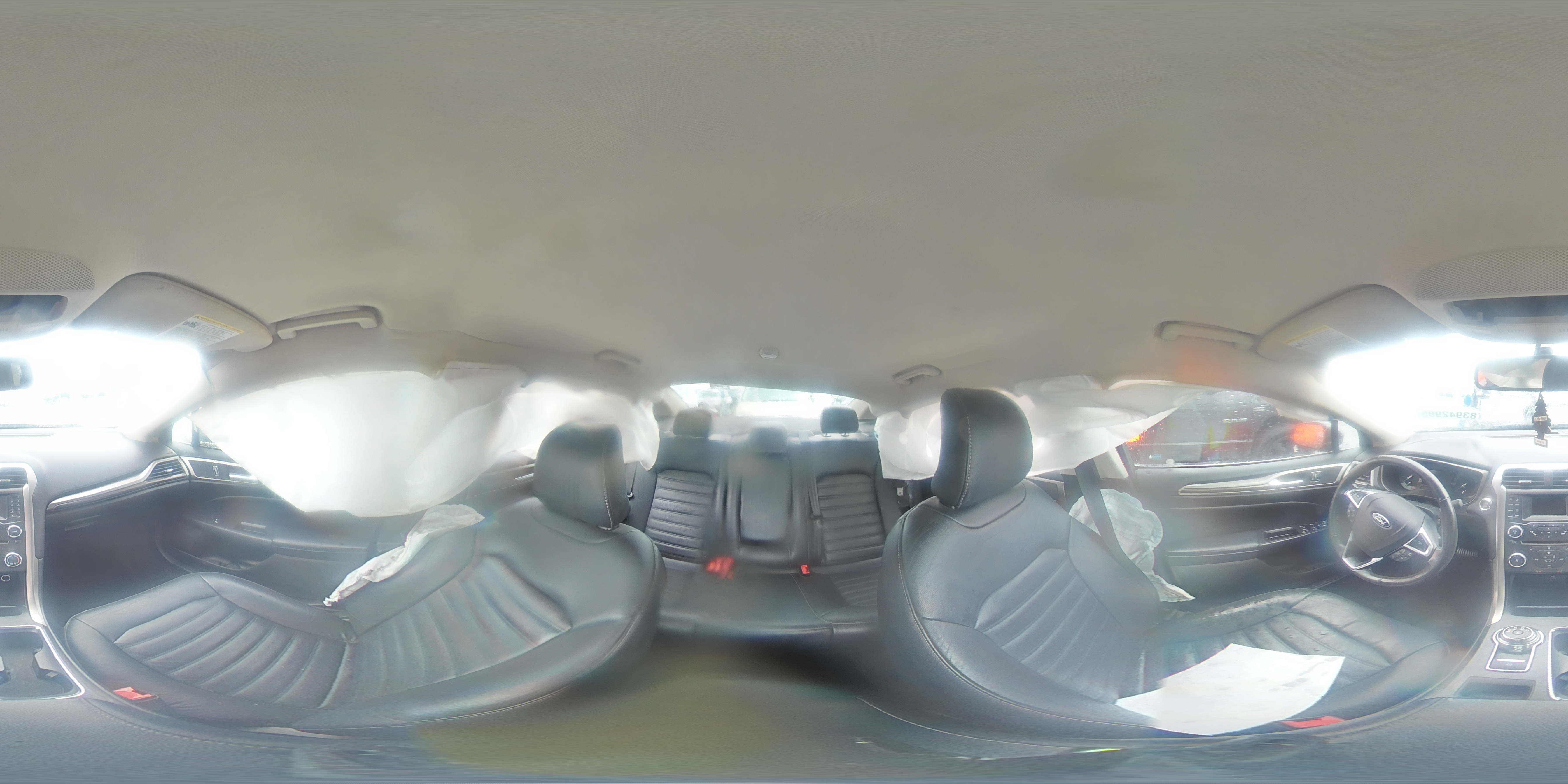 2017 Ford Fusion Se VIN: 3FA6P0H90HR112288 Lot: 83942995