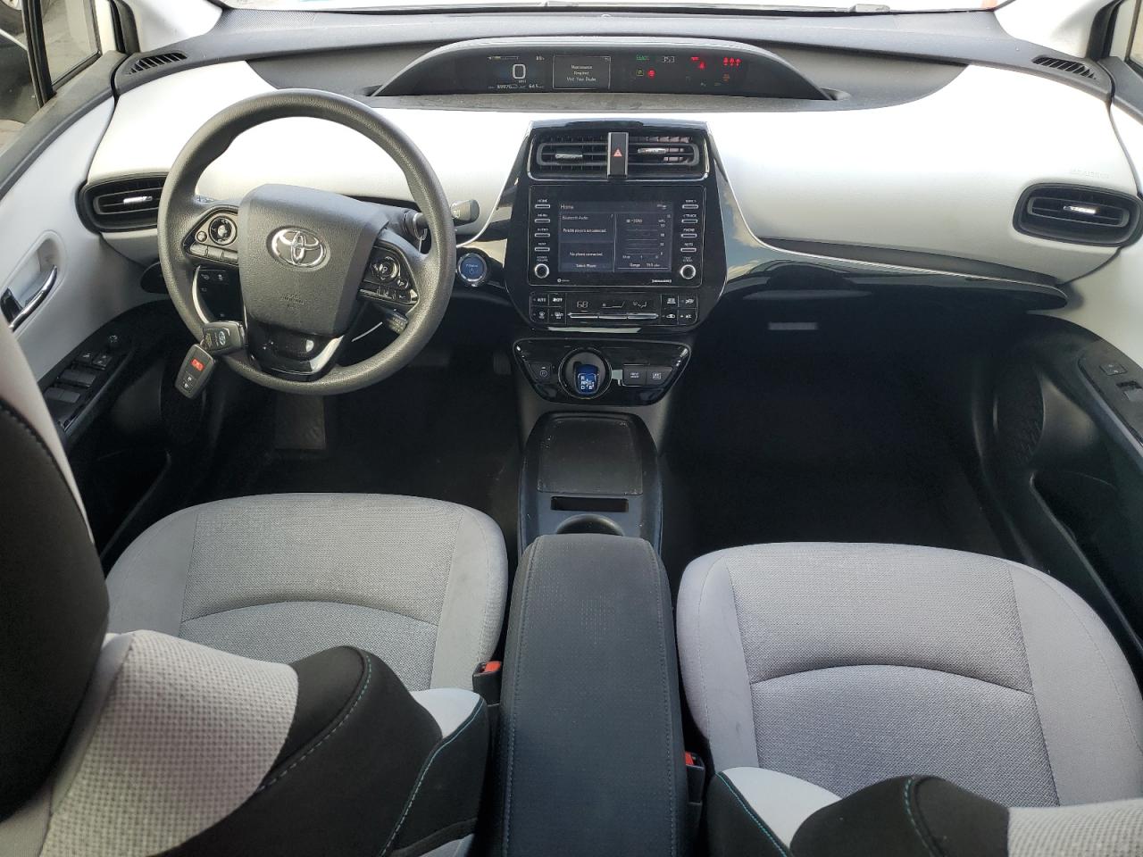 2021 Toyota Prius Special Edition VIN: JTDKAMFU9M3139796 Lot: 71665595
