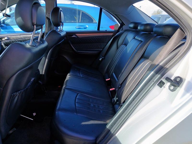 2002 MERCEDES C32 AMG 